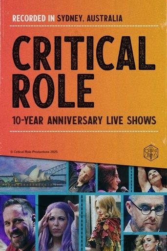 Critical Role Live: Tag Team at the Teeth – The Misty Ascent