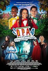 D.P.A. 4 - O Fantástico Reino de Ondion