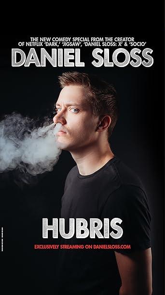 Daniel Sloss: Hubris