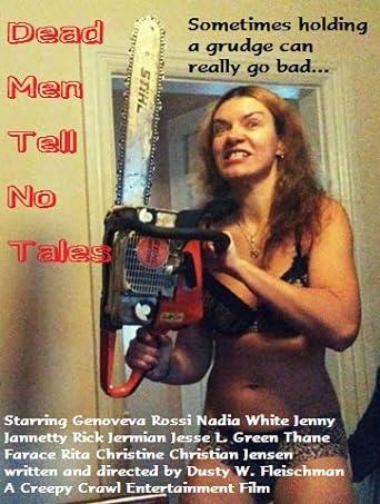 Dead Men Tell No Tales