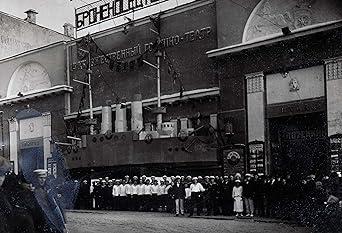 Tracing Battleship Potemkin