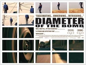 Diameter of the Bomb