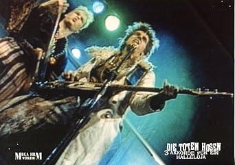 Die Toten Hosen - 3 Akkorde für ein Halleluja