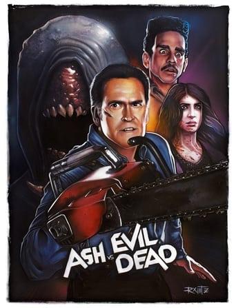 Discovering 'Evil Dead'