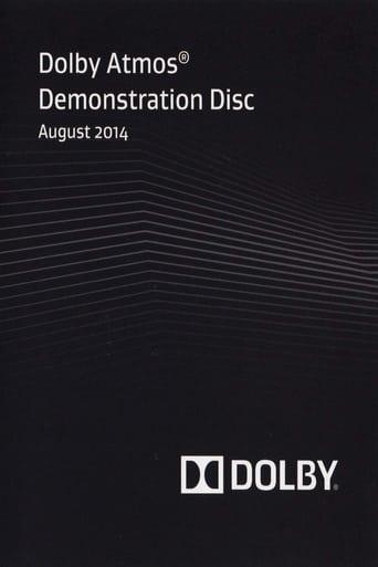 Dolby Atmos® Demonstration Disc: August 2014