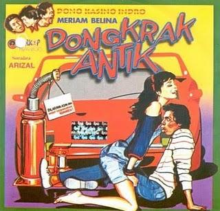 Dongkrak Antik