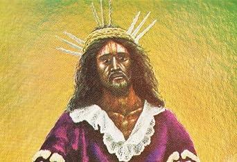 El Cristo Negro de Portobelo