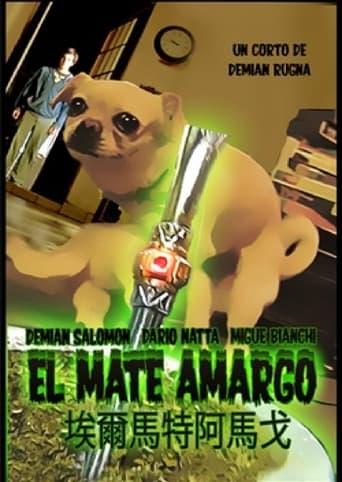 El mate amargo