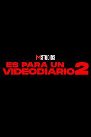 Es Para Un Videodiario 2