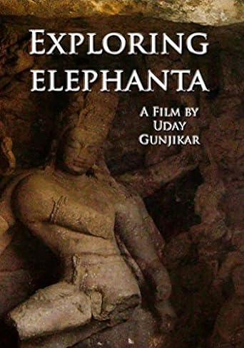 Exploring Elephanta