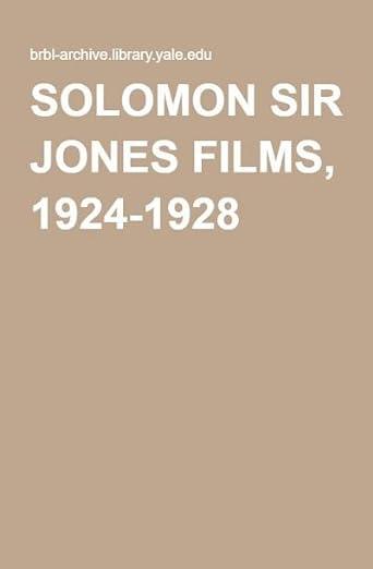 Rev. S.S. Jones Home Movie: Yale Collection Film 5