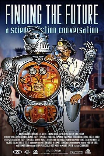 Finding the Future: A Science Fiction Conversation