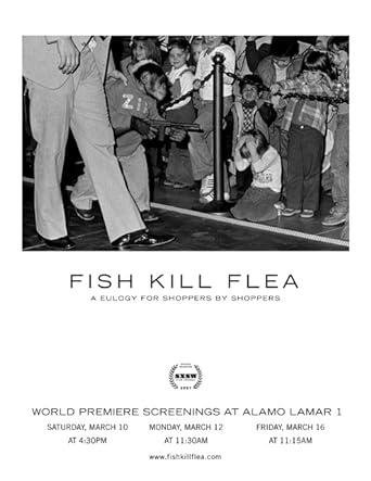Fish Kill Flea