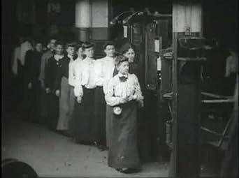 Girls Taking Time Checks