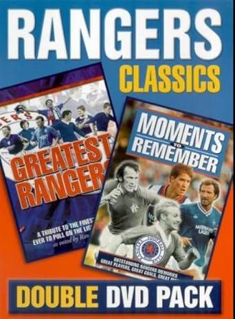 Glasgow Rangers: Greatest Rangers