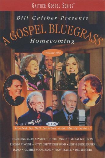 Gospel Bluegrass Homecoming Volume 2