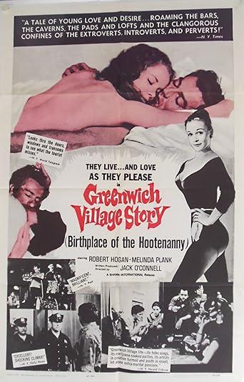 Greenwich Village Story