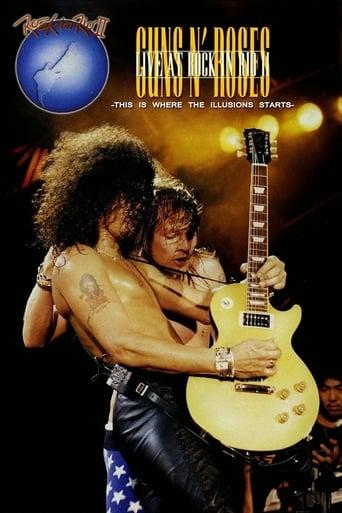 Guns N' Roses: Rock in Rio II - Second Night