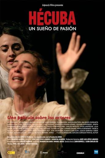 Hécuba: un sueño de pasión