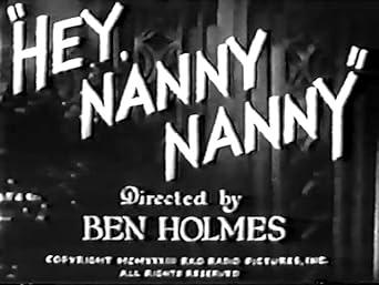 Hey, Nanny Nanny