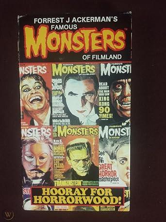 Hooray for Horrorwood