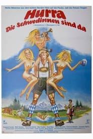 Hurra, die Schwedinnen sind da