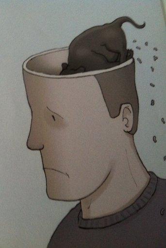 I had a Black Dog, His Name was Depression