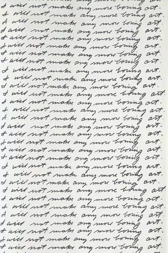 I Will Not Make Any More Boring Art