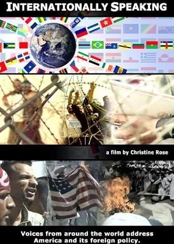 Internationally Speaking