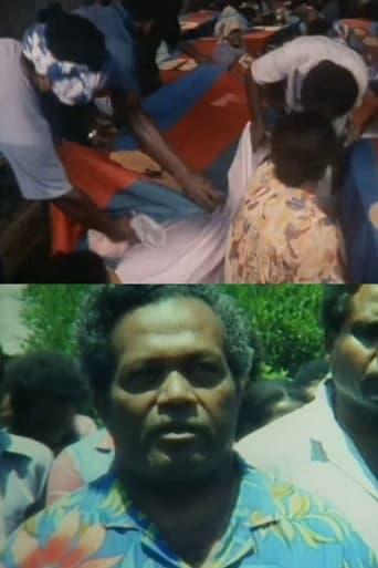 Jean-Marie Tjibaou ou le rêve d'indépendance