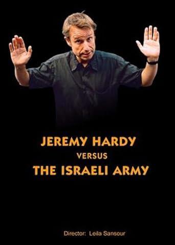 Jeremy Hardy vs. the Israeli Army