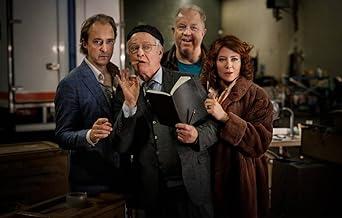 The Jönsson Gang Returns