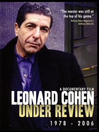 Leonard Cohen: Under Review: 1978-2006