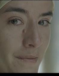 Les cheveux de ma mère