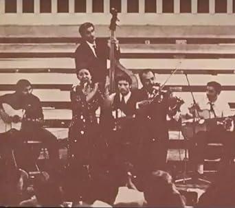 Lida Goulesco & Schnuckenack Reinhardt Quintett