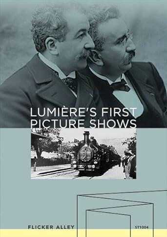 Lumiere's First Picture Shows