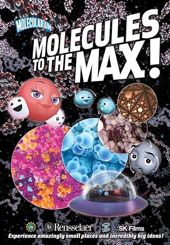 Molecules to the MAX!
