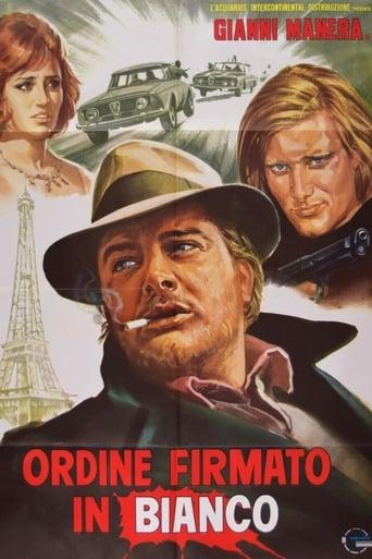 Orders Signed in White