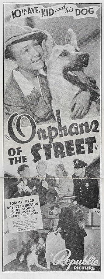 Orphans of the Street