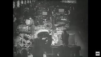 Panorama View, Street Car Motor Room