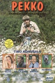 Pekko aikamiespojan poikamiesaika