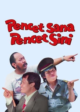 Pencet Sana Pencet Sini