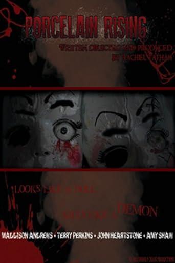 Porcelain Rising
