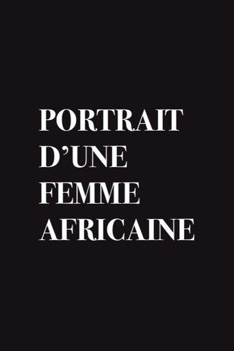 Portrait of an African Woman