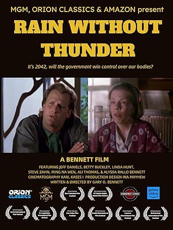 Rain Without Thunder