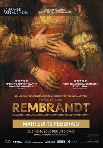 Rembrandt: From the National Gallery, London and Rijksmuseum, Amsterdam