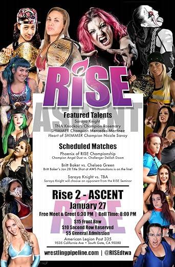 RISE 2: Ascent
