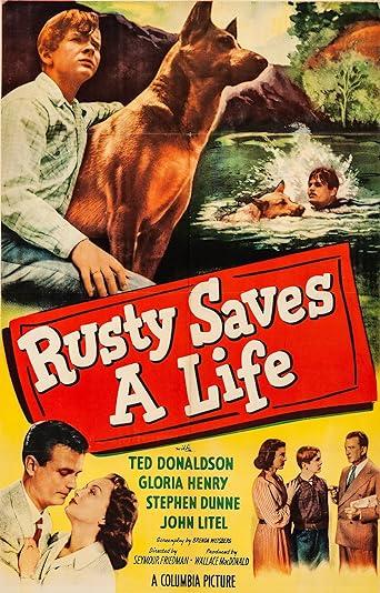 Rusty Saves a Life