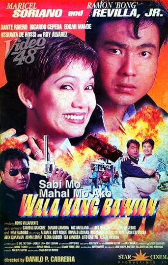 Sabi Mo Mahal Mo Ako, Wala Nang Bawian