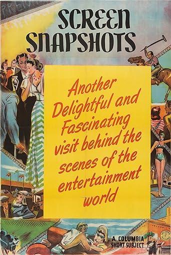 Screen Snapshots Series 18, No. 8